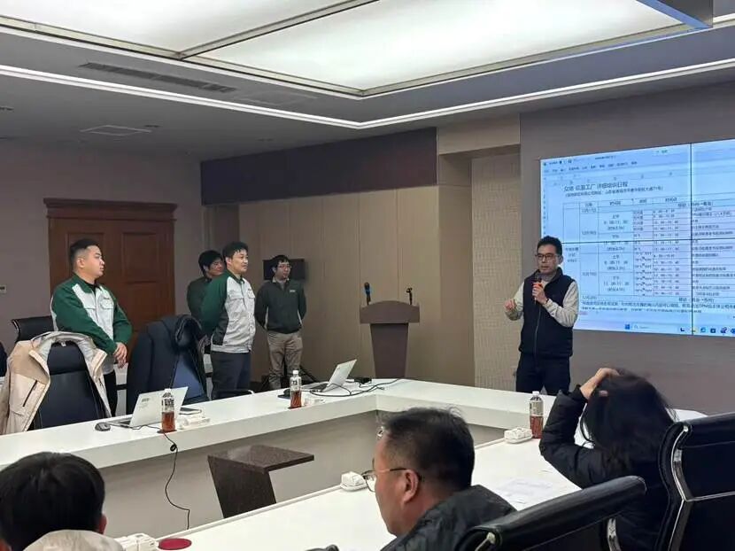 青岛上雅家居用品股份有限公司设备TPM管理专项培训成功举办
